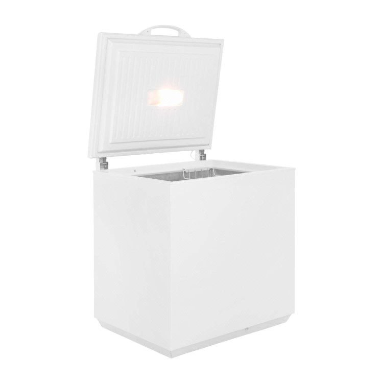 Zanussi ZFC321WA 83cm Wide 210 Litre Chest Freezer White