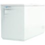 Zanussi ZFC620WAP 61cm Wide 142 Litre Chest Freezer - White