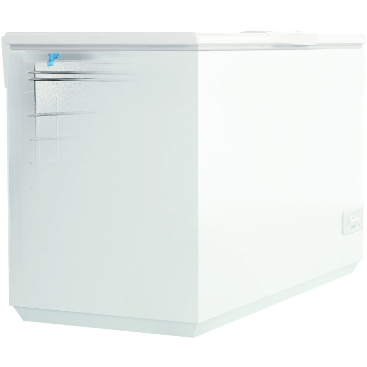 Zanussi ZFC620WAP 61cm Wide 142 Litre Chest Freezer - White