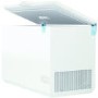 Zanussi ZFC620WAP 61cm Wide 142 Litre Chest Freezer - White