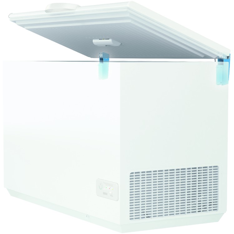 Zanussi ZFC620WAP 61cm Wide 142 Litre Chest Freezer - White