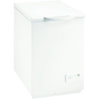Zanussi ZFC620WAP 61cm Wide 142 Litre Chest Freezer - White