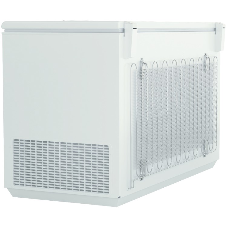 Zanussi ZFC620WAP 61cm Wide 142 Litre Chest Freezer - White