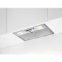 Zanussi 52cm Canopy Cooker Hood - Silver