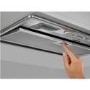 Zanussi 52cm Canopy Cooker Hood - Silver