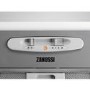 Zanussi 52cm Canopy Cooker Hood - Silver