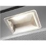 Zanussi 52cm Canopy Cooker Hood - Silver