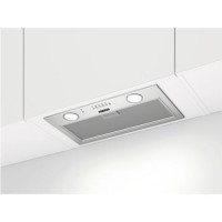 Zanussi 54cm Canopy Cooker Hood With Hob2Hood - Stainless Steel