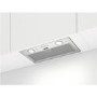 Zanussi 54cm Canopy Cooker Hood With Hob2Hood - Stainless Steel