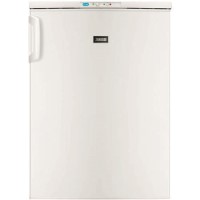 Zanussi ZFT10210WV 78 Litre Freestanding Under Counter Freezer Frost Free 60cm Wide - White