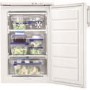 GRADE A2 - Zanussi ZFT11105WV Under Counter Freestanding Freezer - White