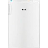 Zanussi ZFT11112WE 60cm Wide Freestanding Upright Under Counter Freezer - White