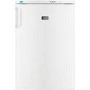 Zanussi ZFT11112WE 60cm Wide Freestanding Upright Under Counter Freezer - White