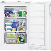 Zanussi ZFT11100WA 85x55cm Freestanding Freezer - White
