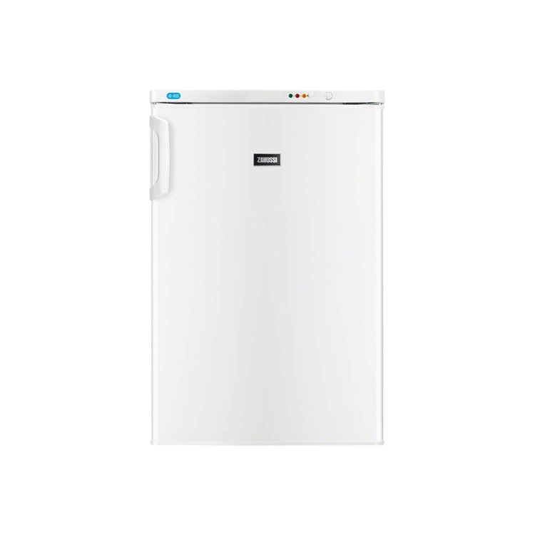 Zanussi ZFT11112WE 60cm Wide Freestanding Upright Under Counter Freezer - White