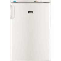 GRADE A1 - Zanussi ZFT11112WV Under Counter Freestanding Freezer - White