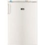 GRADE A1 - Zanussi ZFT11112WV Under Counter Freestanding Freezer - White