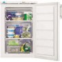 GRADE A1 - Zanussi ZFT11112WV Under Counter Freestanding Freezer - White