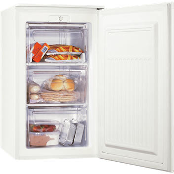 Zanussi ZFT307MW1 Free-Standing Freezer in White