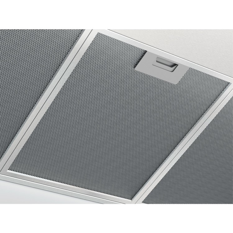 Zanussi Series 60 AirBreeze 90cm Chimney Cooker Hood - Stainless Steel
