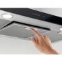 Zanussi Series 60 AirBreeze 90cm Chimney Cooker Hood - Stainless Steel