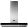 Zanussi Series 60 AirBreeze 90cm Chimney Cooker Hood - Stainless Steel