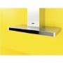 Zanussi Series 60 AirBreeze 90cm Chimney Cooker Hood - Stainless Steel