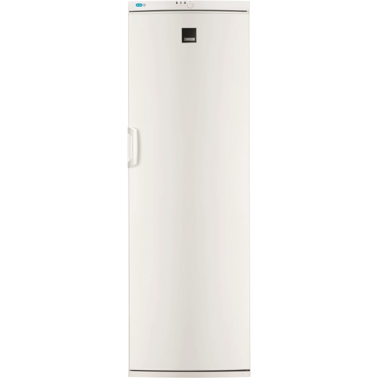 GRADE A2 - Zanussi ZFU25113WV 229 Litre Freestanding Upright Freezer 185cm Tall Frost Free 59.5cm Wide - White