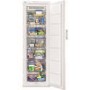GRADE A2 - Zanussi ZFU25113WV 229 Litre Freestanding Upright Freezer 185cm Tall Frost Free 59.5cm Wide - White