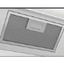 Zanussi Series 60 60cm Angled Cooker Hood - Black