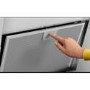 Zanussi Series 60 60cm Angled Cooker Hood - Black