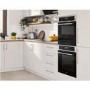 Zanussi Series 60 60cm Angled Cooker Hood - Black