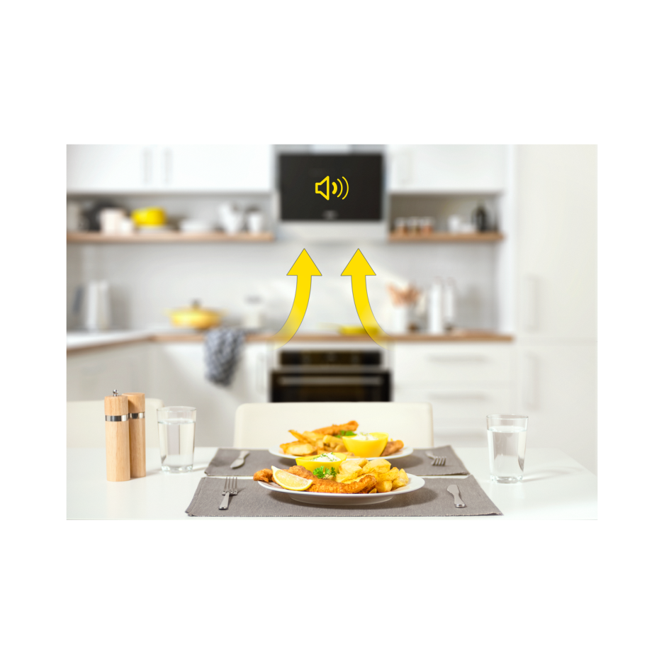 Zanussi ZFV919Y 90cm Touch Control Angled Cooker Hood Black