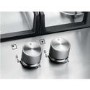 Zanussi ZGG96524XX 90cm Five Burner Gas Hob - Stainless Steel