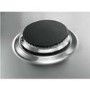 Zanussi ZGG96524XX 90cm Five Burner Gas Hob - Stainless Steel