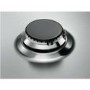 Zanussi ZGG96524XX 90cm Five Burner Gas Hob - Stainless Steel