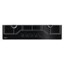 Zanussi Series 60 75cm 5 Burner Gas on Glass Hob - Black