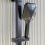Gunmetal Bathroom Taps Pack With Shower - Zana