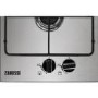 Zanussi Series 20 30cm Domino 2 Burner Gas Hob - Stainless Steel