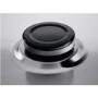 Zanussi ZGNN640X  60cm Four Burner Gas Hob - Stainless Steel