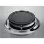 Zanussi ZGNN640X  60cm Four Burner Gas Hob - Stainless Steel
