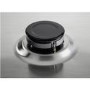Zanussi ZGNN640X  60cm Four Burner Gas Hob - Stainless Steel