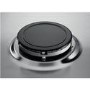 Zanussi Series 40 60cm 4 Burner Gas Hob - Stainless Steel