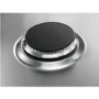 Zanussi Series 40 86cm 5 Burner Gas Hob - Stainless Steel