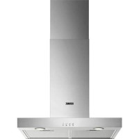 GRADE A2 - Zanussi ZHB62670XA 60cm Chimney Cooker Hood - Stainless Steel