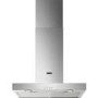 GRADE A2 - Zanussi ZHB62670XA 60cm Chimney Cooker Hood - Stainless Steel