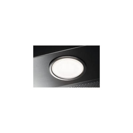 GRADE A2 - Zanussi ZHB62670XA 60cm Chimney Cooker Hood - Stainless Steel