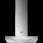 GRADE A2 - Zanussi ZHB62670XA 60cm Chimney Cooker Hood - Stainless Steel