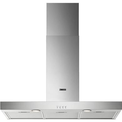 zanussi extractor fan 90cm