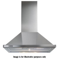 Zanussi ZHC60136X Stainless Steel 60cm Chimney Hood